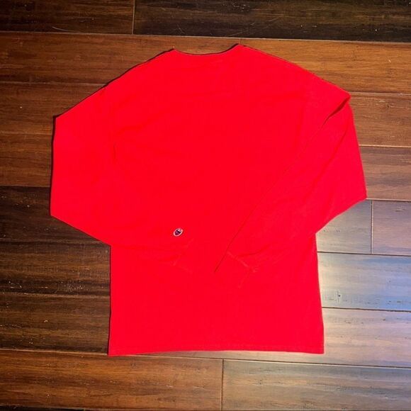 Ole Miss Long Sleeve Shirt: Sold. - Picture 3 of 3